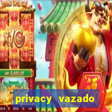 privacy vazado belle belinha